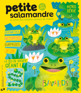 Les p'tits bavards (Hors-série n°4)