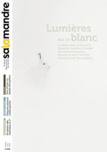 Lumières sur le blanc (n°220)