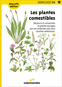 Miniguide 114 : Les plantes comestibles