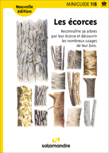 Miniguide 118 : Les écorces