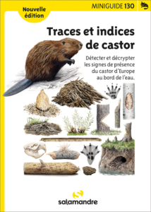 Miniguide 130 : Traces et indices de castor
