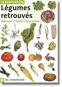 Miniguide 36: Légumes retrouvés
