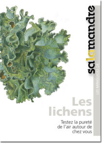 Miniguide 4 : Les lichens