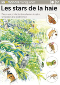 Miniguide 50 : Les stars de la haie