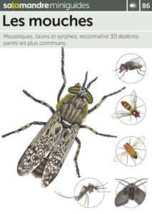 Miniguide 86 : Les mouches