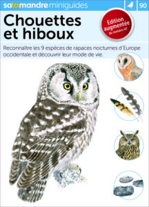 Miniguide 90 : Chouettes et hiboux