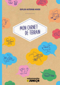 Mon carnet de terrain