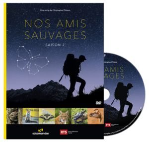 Nos amis sauvages - saison 2 (DVD)