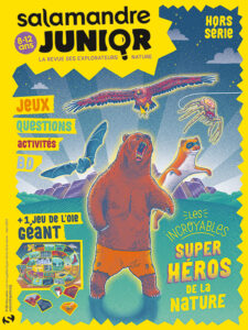 Super-héros de la nature (Hors-série n°2)