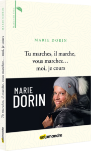 Tu marches, il marche, vous marchez… moi, je cours
