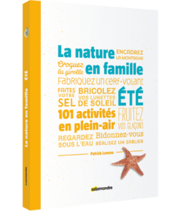 La nature en famille en été