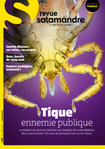 Tique, ennemie publique! (n°294)