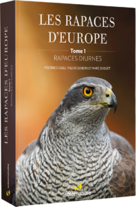 Les rapaces d'Europe - Tome 1: rapaces diurnes