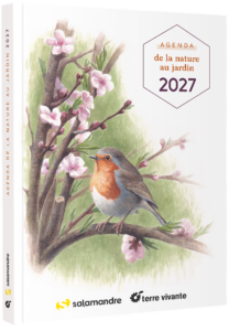 Agenda de la nature au jardin 2027