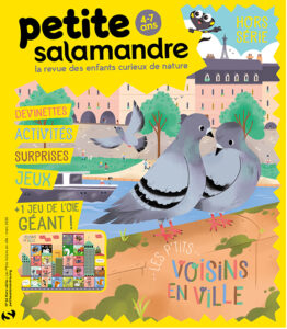Les p'tits voisins en ville (Hors-série n°14)