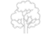 Illustration d'un arbre