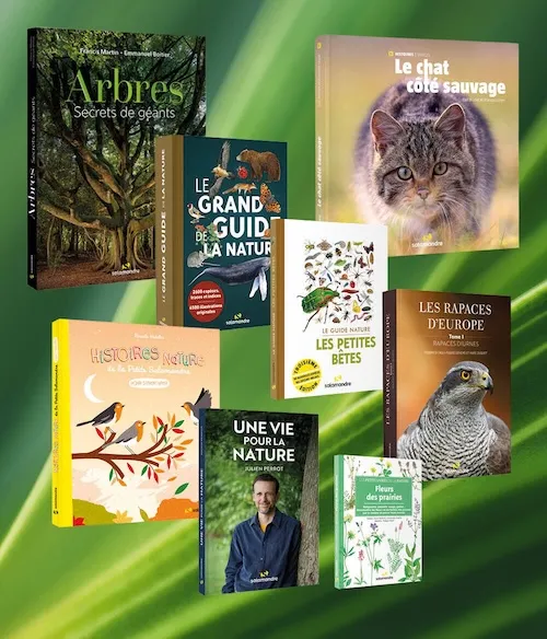 Les livres de la Salamandre